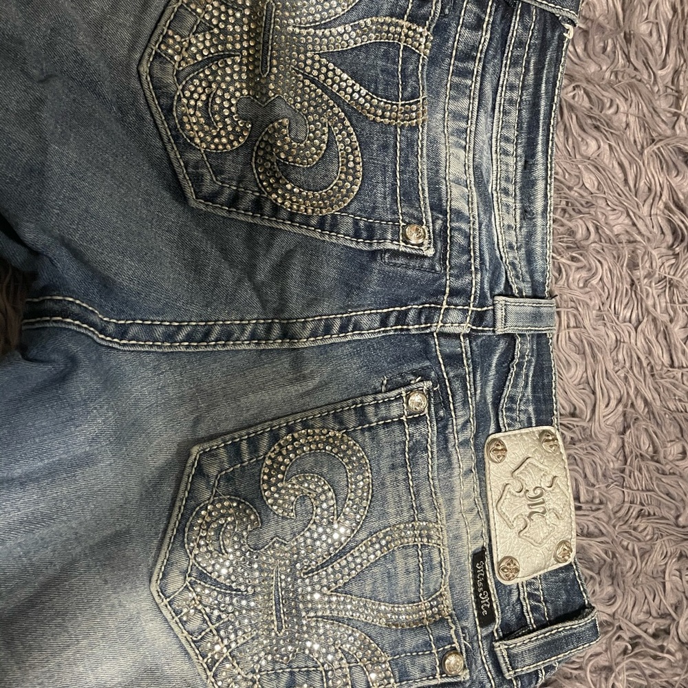 Miss me skinny jeans